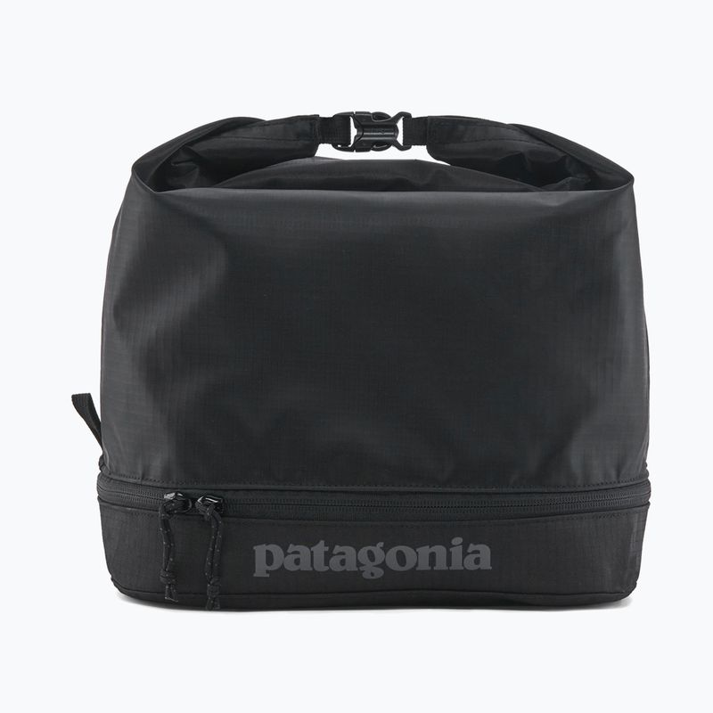 Patagonia Black Hole MLC Cube schwarz Kosmetiktasche