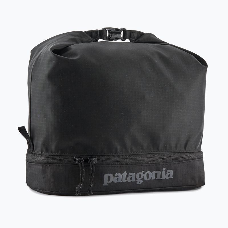 Patagonia Black Hole MLC Cube schwarz Kosmetiktasche 2