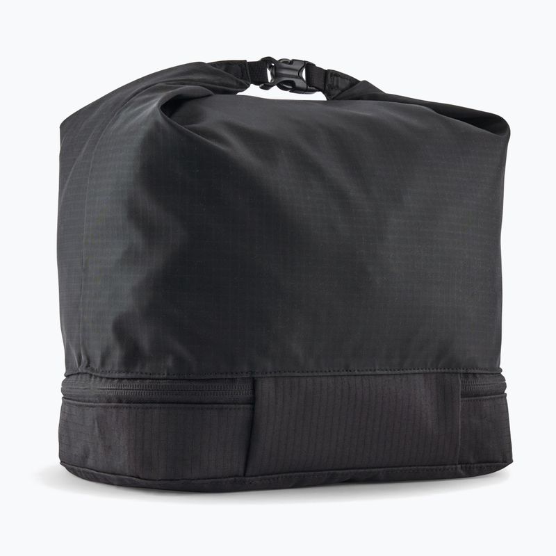 Patagonia Black Hole MLC Cube schwarz Kosmetiktasche 3