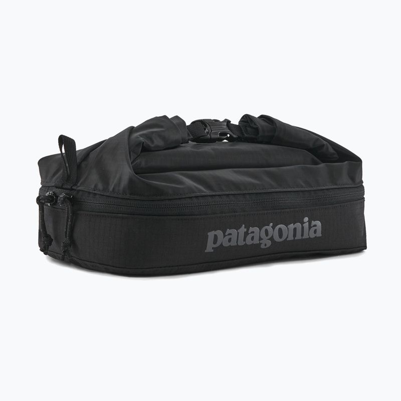 Patagonia Black Hole MLC Cube schwarz Kosmetiktasche 4