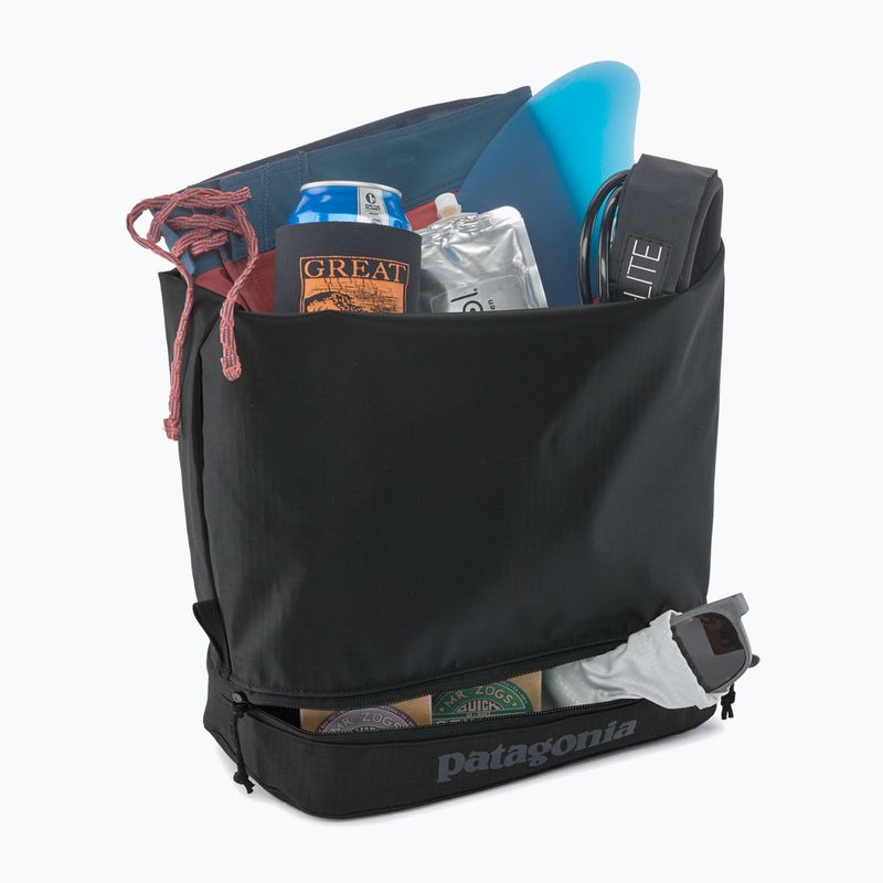 Patagonia Black Hole MLC Cube schwarz Kosmetiktasche 7