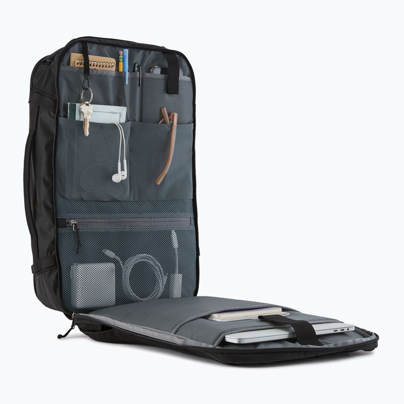 Wanderrucksack Patagonia Black Hole Mini MLC 30 l black 5