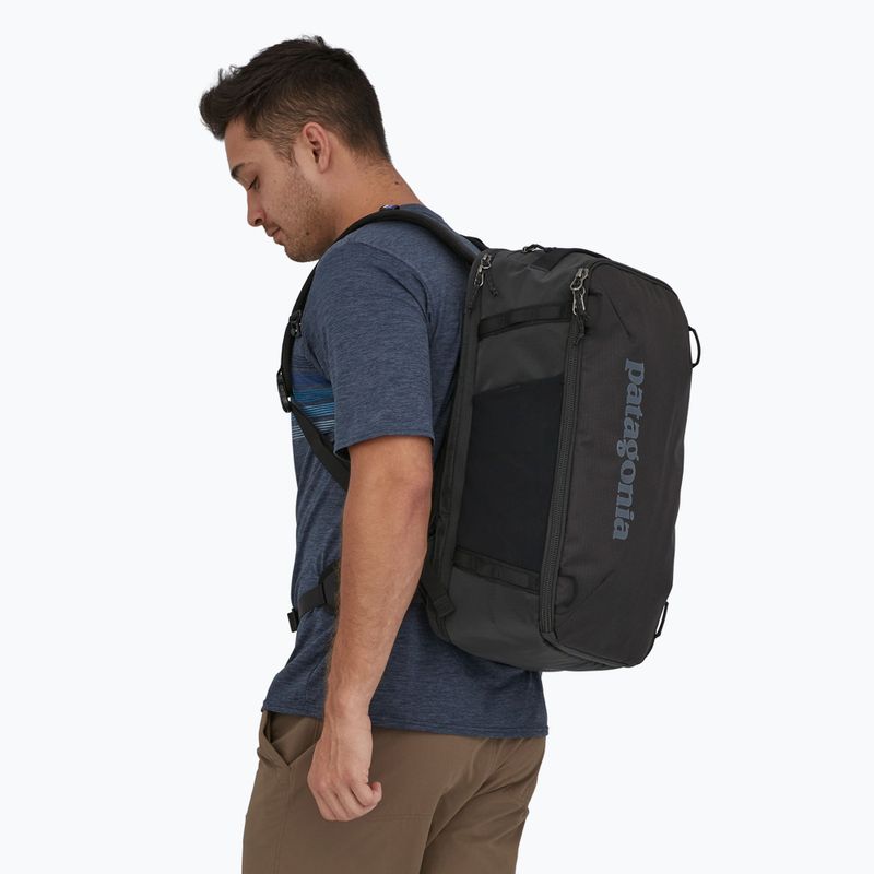 Wanderrucksack Patagonia Black Hole Mini MLC 30 l black 10