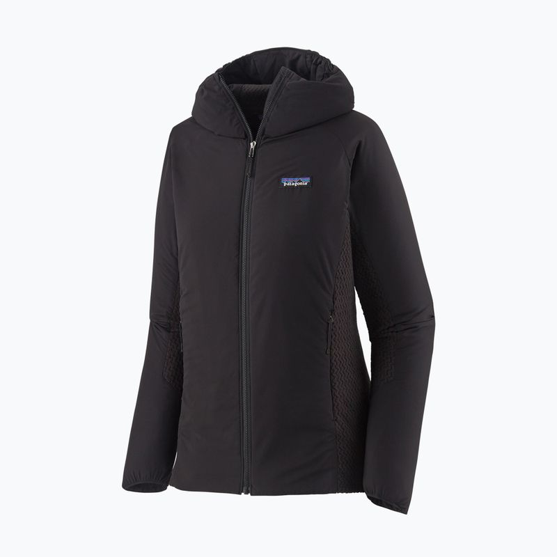 Patagonia Nano-Air Light Hybrid Hoody Damen schwarz 6