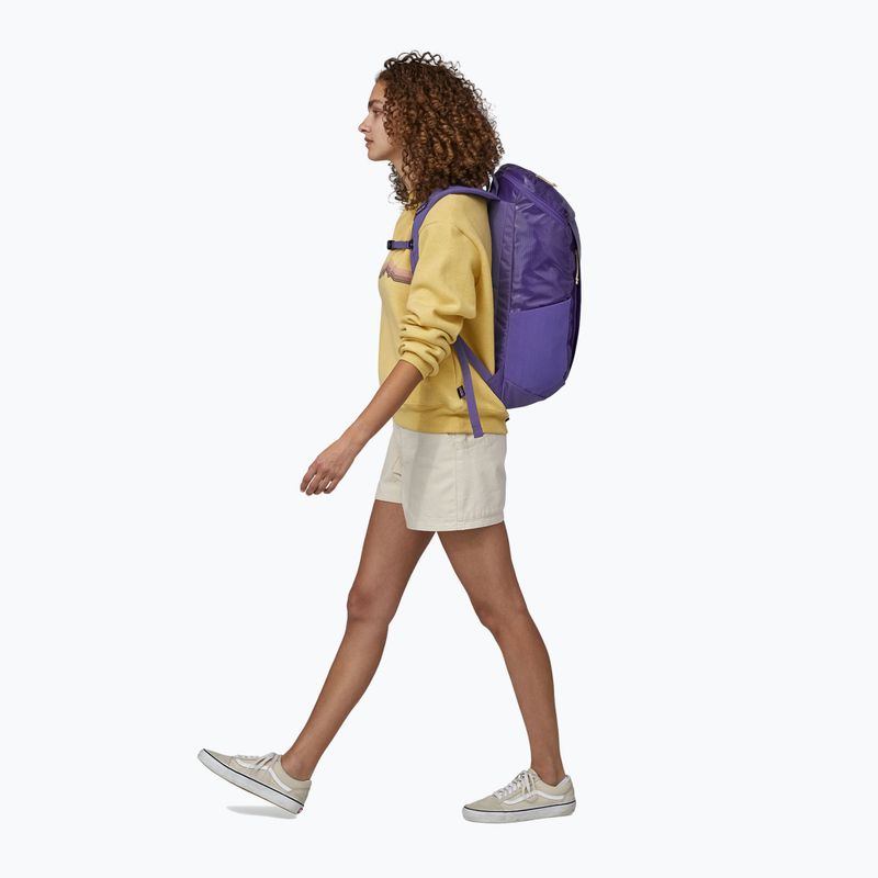 Patagonia Black Hole Pack 25 l Wanderrucksack perennial lila 9
