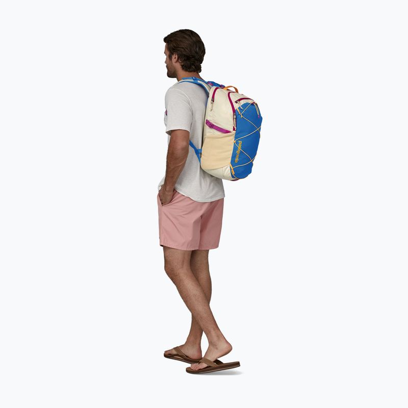 Patagonia Refugio Day Pack 30 l husk tan Wanderrucksack 9