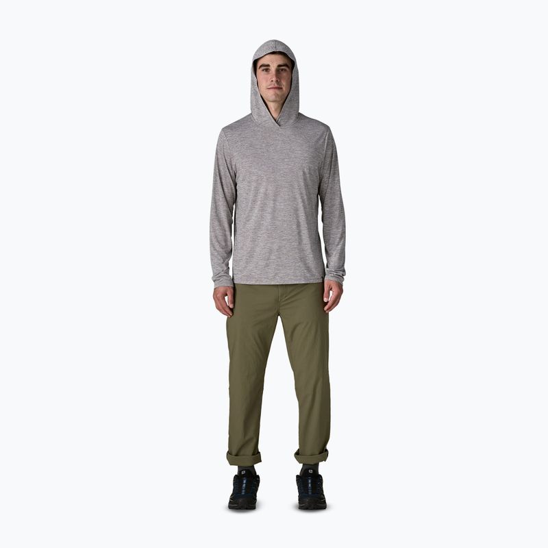 Herrenhose Patagonia Quandary Basin Green 2