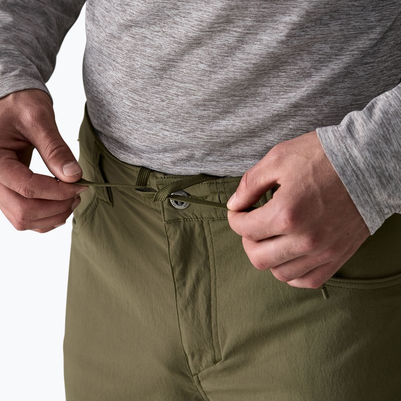 Herrenhose Patagonia Quandary Basin Green 8