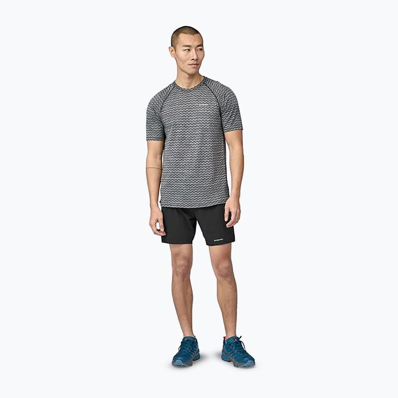 Patagonia Herren Strider Pro 7" Shorts schwarz 2