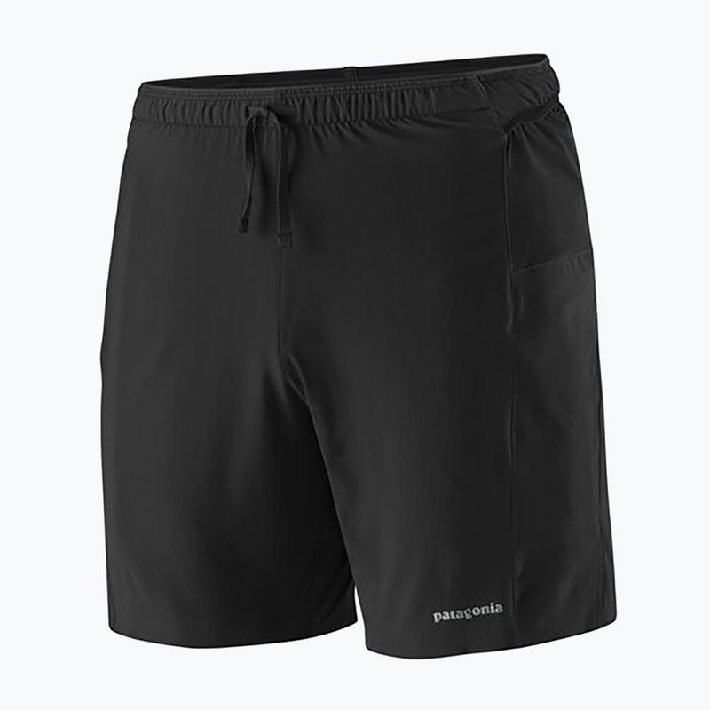 Patagonia Herren Strider Pro 7" Shorts schwarz 4