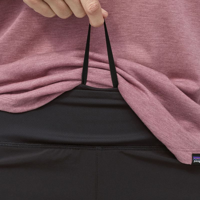 Patagonia Frauen Strider Pro 3 1/2" Shorts schwarz 14