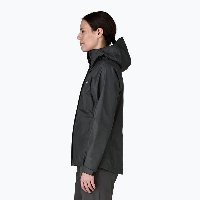 Patagonia Torrentshell 3L Regenjacke für Frauen 3