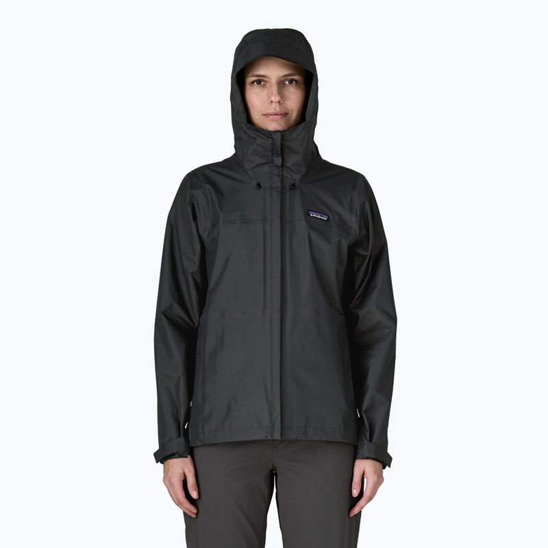 Patagonia Torrentshell 3L Regenjacke für Frauen 4