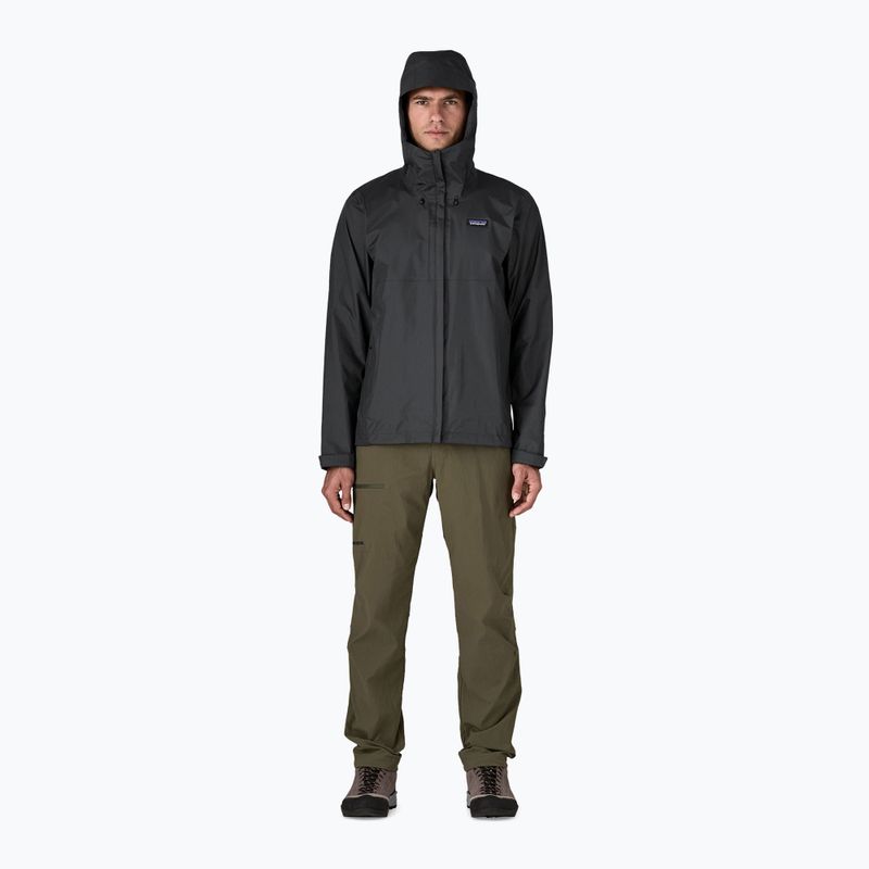 Herren Patagonia Torrentshell 3L Regenjacke 2