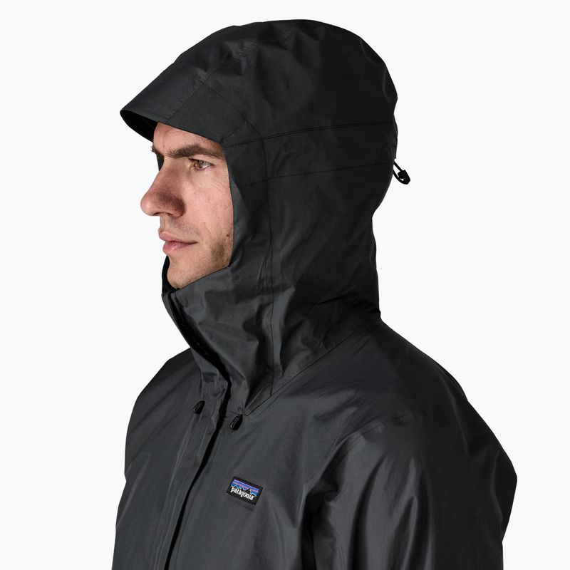 Herren Patagonia Torrentshell 3L Regenjacke 5