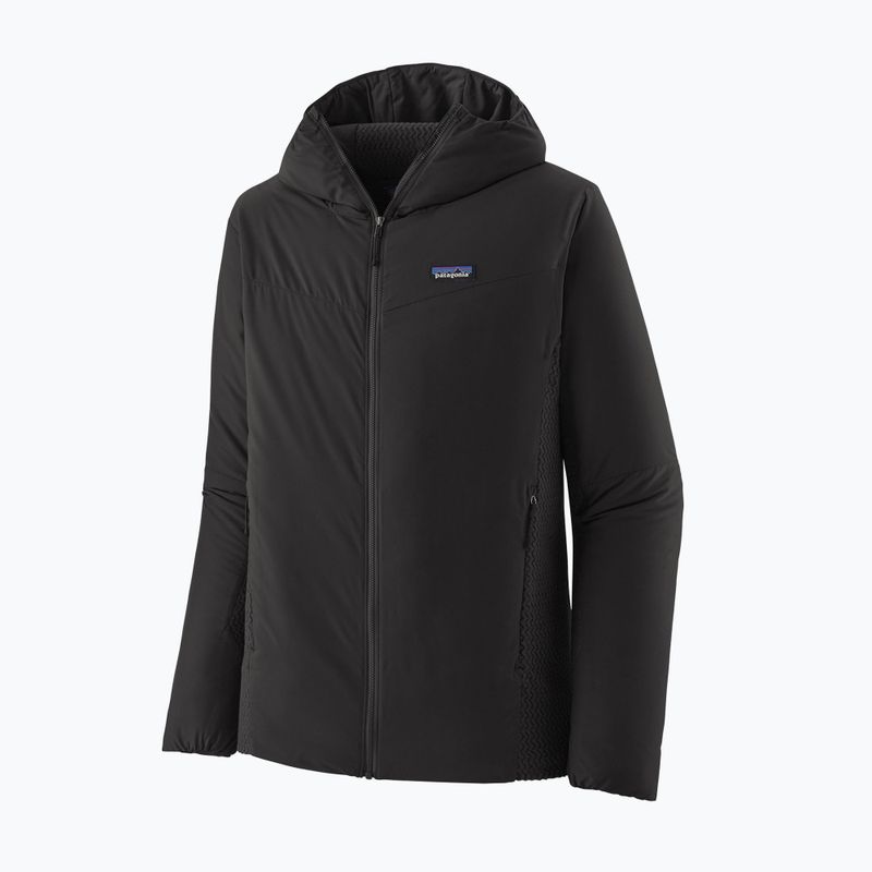 Herren Patagonia Nano-Air Light Hybrid Hoody schwarz 3