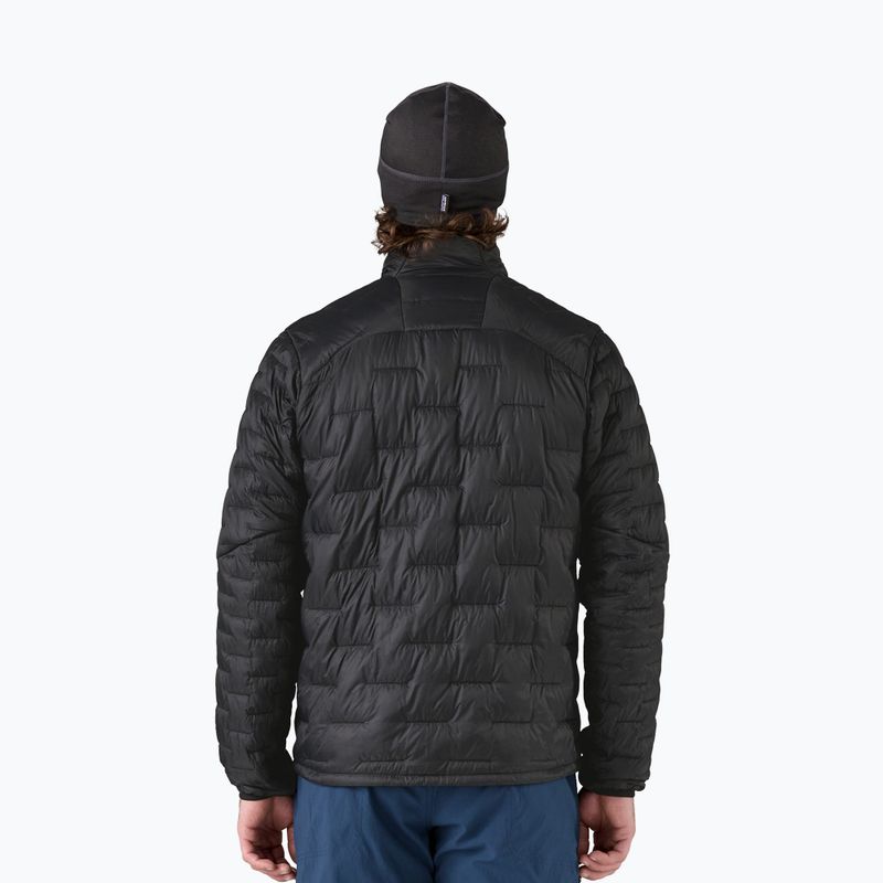 Herren Daunenjacke Patagonia Micro Puffblack 3