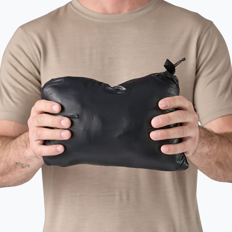 Herren Daunenjacke Patagonia Micro Puffblack 9