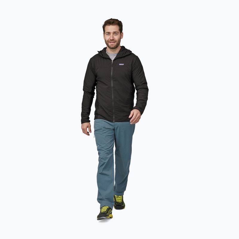 Herren Patagonia Nano-Air Light Hybrid Hoody schwarz 2