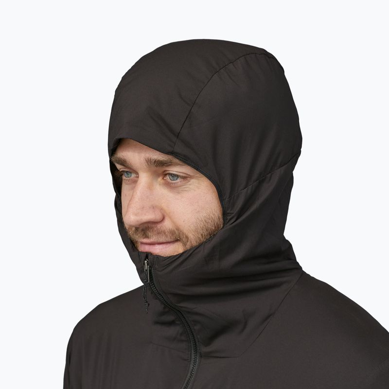 Herren Patagonia Nano-Air Light Hybrid Hoody schwarz 5