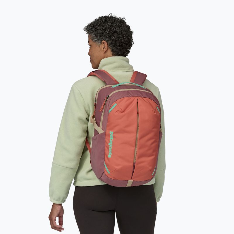 Patagonia Refugio Day Pack 26 l Abend mauve Wanderrucksack 7