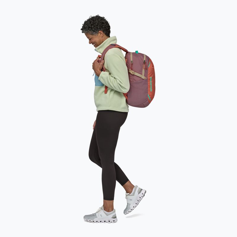 Patagonia Refugio Day Pack 26 l Abend mauve Wanderrucksack 9