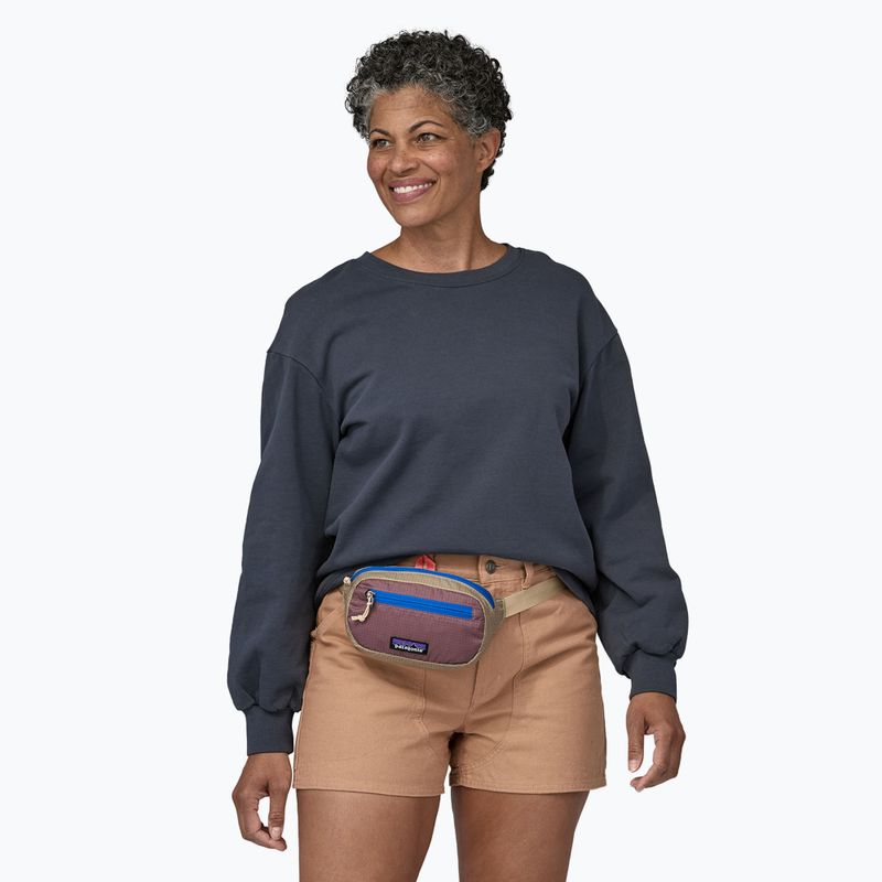 Patagonia Ultralight Black Hole Mini Hip Pack 1 l husk tan Nierentasche 3