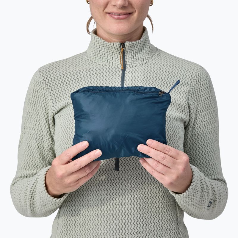 Patagonia Nano Puff Herrenweste lagom blau 8