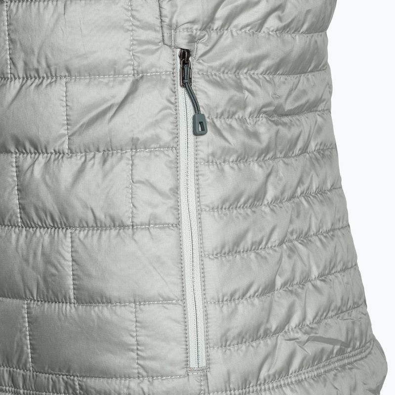Patagonia Damen ärmelloses Nano Puff sleet grün 6