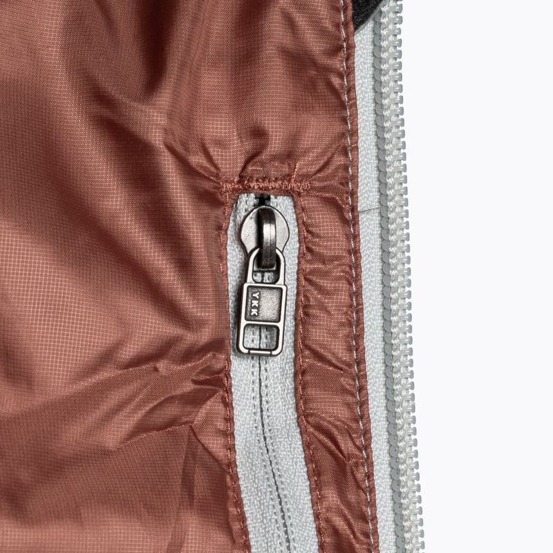 Patagonia Damen ärmelloses Nano Puff sleet grün 8