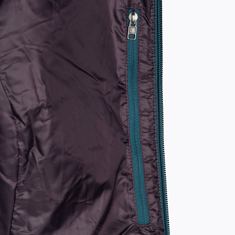Isolierte Damenjacke Patagonia Nano Puff belay blau 5