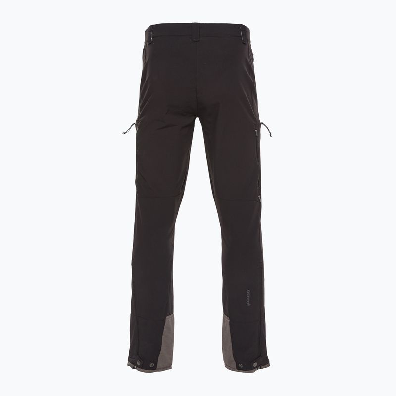 Herren Patagonia Alpine Guide Hose Tinte schwarz 2