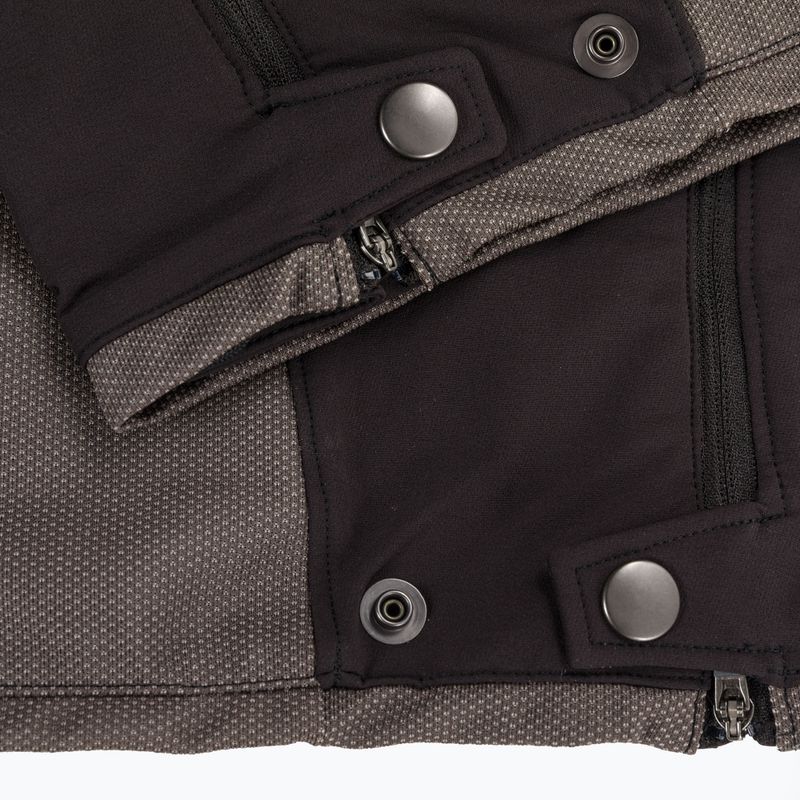 Herren Patagonia Alpine Guide Hose Tinte schwarz 3