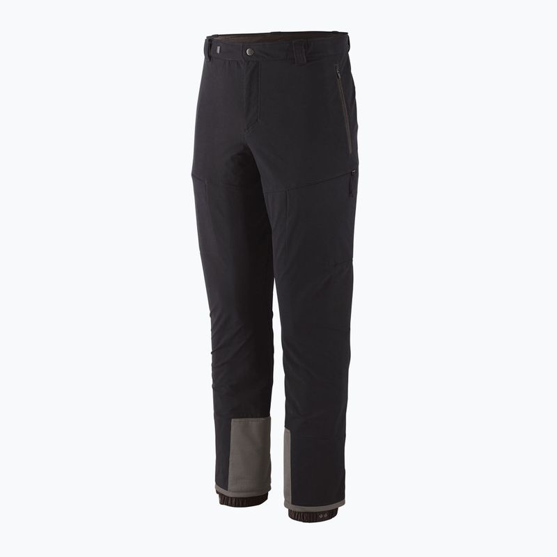 Herren Patagonia Alpine Guide Hose Tinte schwarz 6
