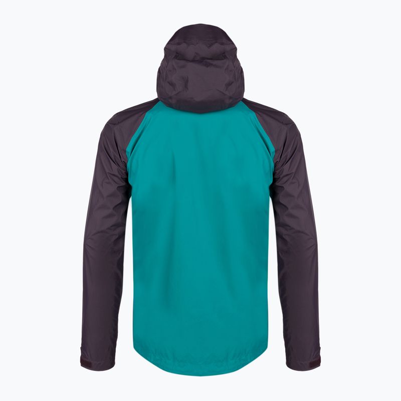 Herren Patagonia Torrentshell 3L Regenjacke 2