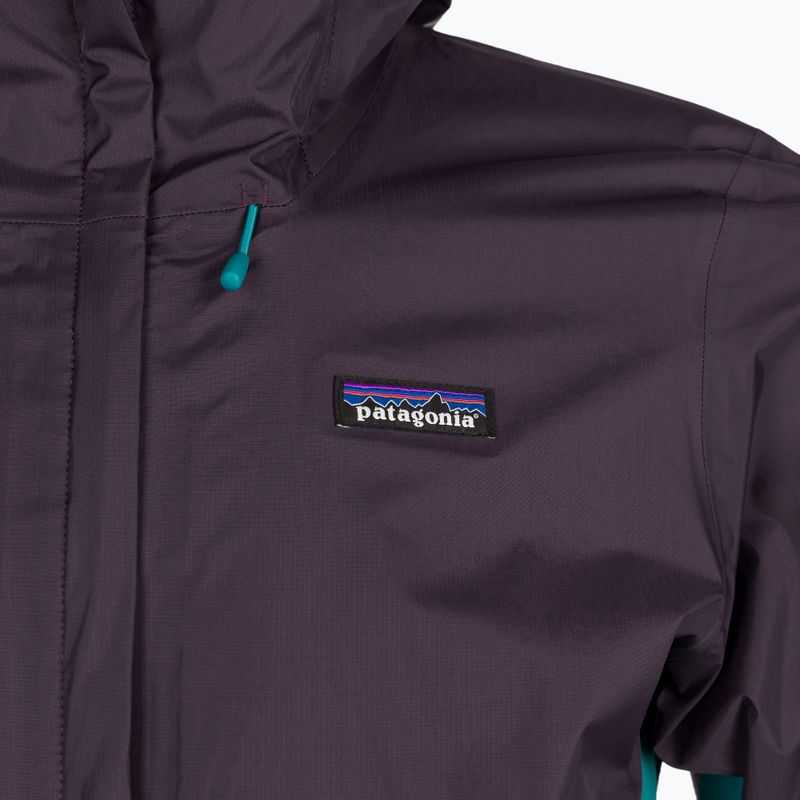 Herren Patagonia Torrentshell 3L Regenjacke 3