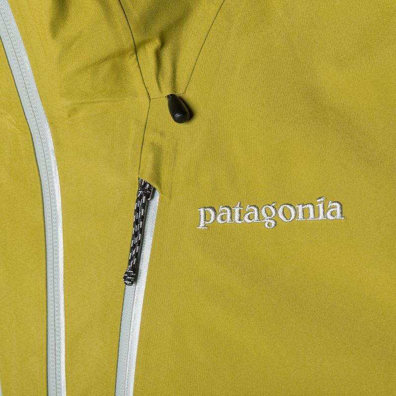 Patagonia Herren Regenjacke Triolet Strauchgrün 3