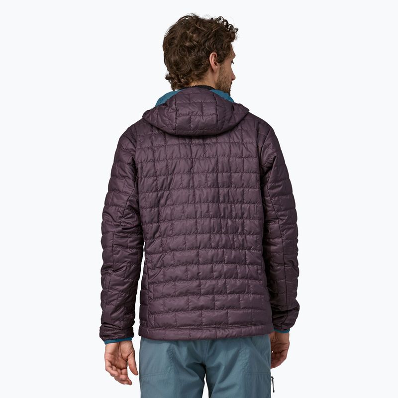 Herren Patagonia Nano Puff Isolierte Jacke Hoody 2