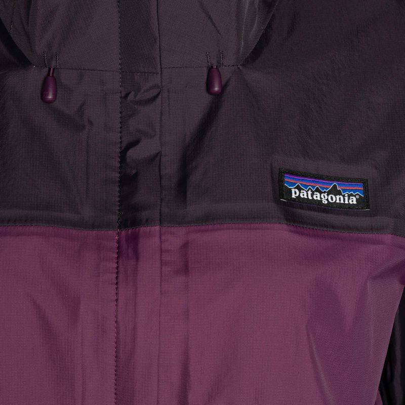 Patagonia Torrentshell 3L Regenjacke für Frauen 5