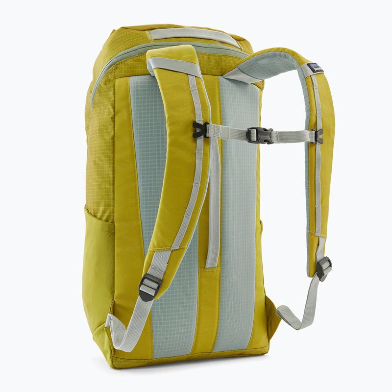 Patagonia Black Hole Pack 25 l Strauch grün Wanderrucksack 3