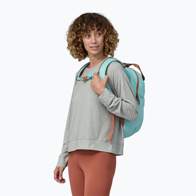 Patagonia Atom Tote Pack 20 l skiff blau Wanderrucksack 5