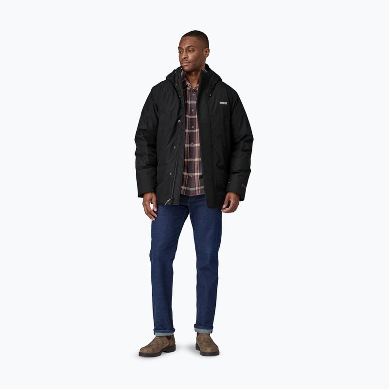 Herren-Daunenparka Patagonia Stormshadow Parka black 31755 2