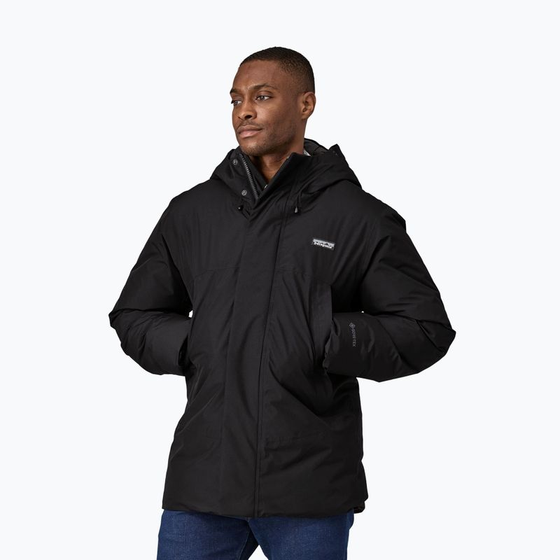 Herren-Daunenparka Patagonia Stormshadow Parka black 31755 5