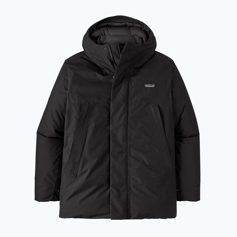 Herren-Daunenparka Patagonia Stormshadow Parka black 31755 6