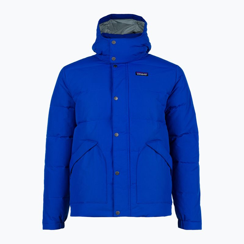 Herren Patagonia Downdrift Passage blau Daunenjacke 3