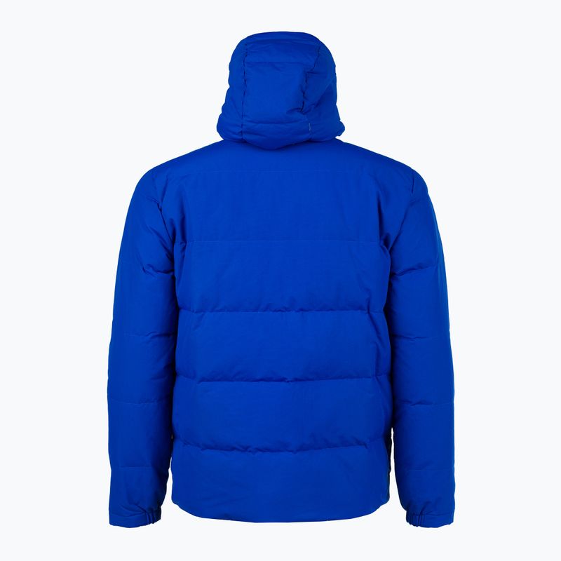 Herren Patagonia Downdrift Passage blau Daunenjacke 4