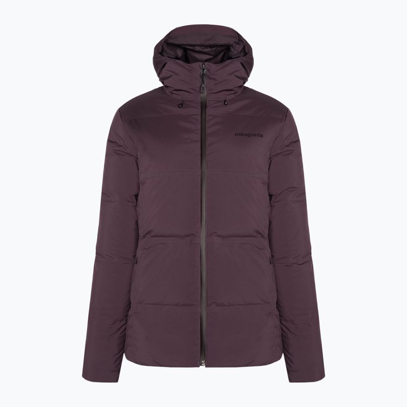 Patagonia Damen Daunenjacke Jackson Glacier obsidian plum