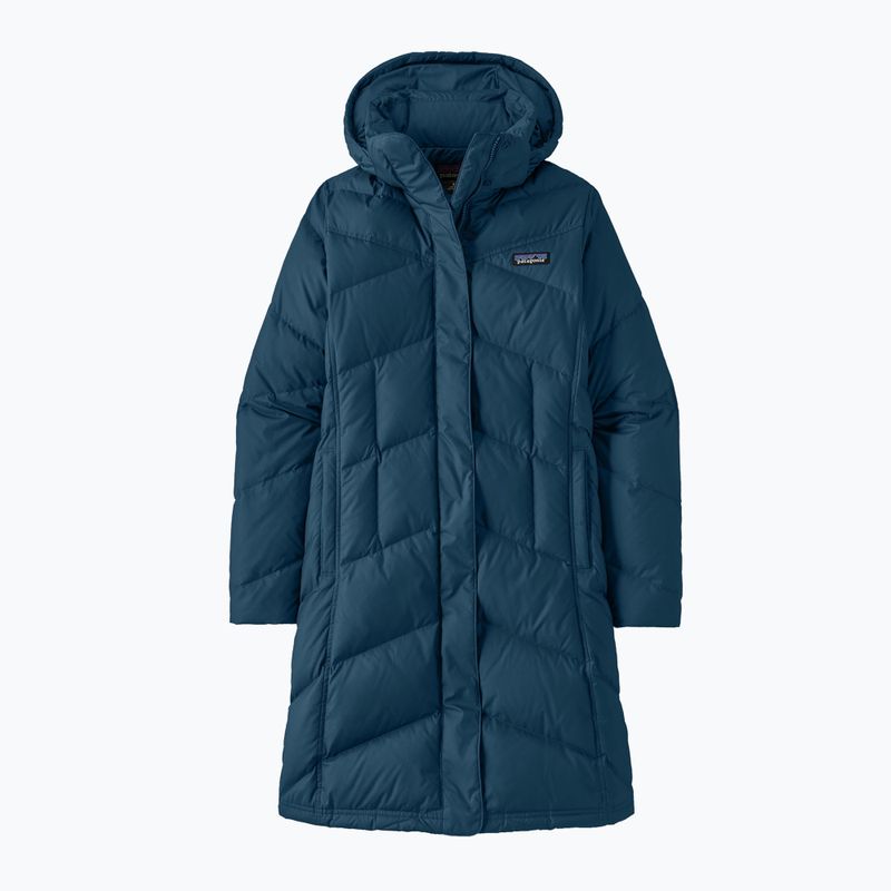 Damen Patagonia Down With It Parka parka lagom blau 4