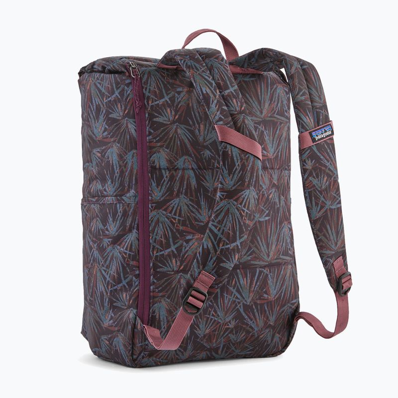 Patagonia Fieldsmith Roll Top Backpack 30 l Grasland: Nachtpflaume 3