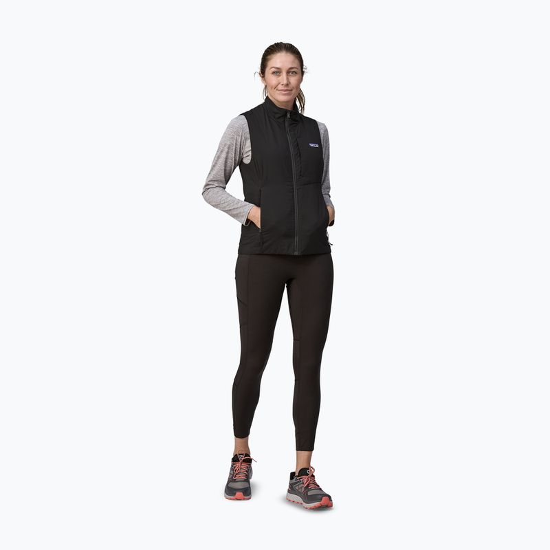 Damen Patagonia Nano-Air Light Weste schwarz 2